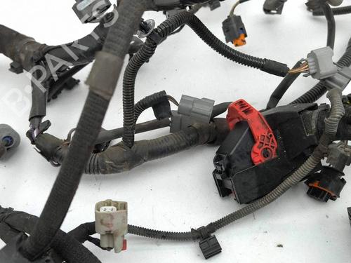 Wiring harness RENAULT MEGANE IV Hatchback (B9A/M/N_) 1.2 TCe 130 (B9MR) | BP38243414E16 - Image 6
