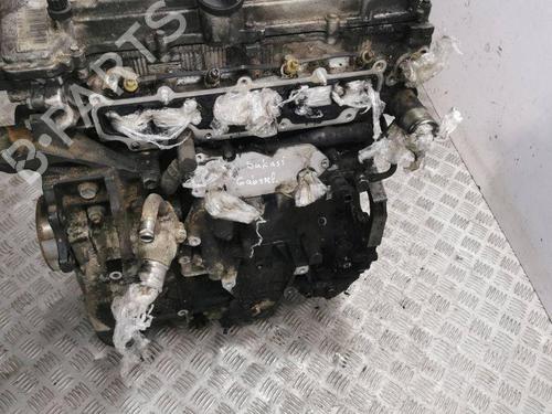 Used Engine TOYOTA AVENSIS (_T25_) 2.2 D-CAT (ADT251_, ADT251R) (177 hp) 28906210