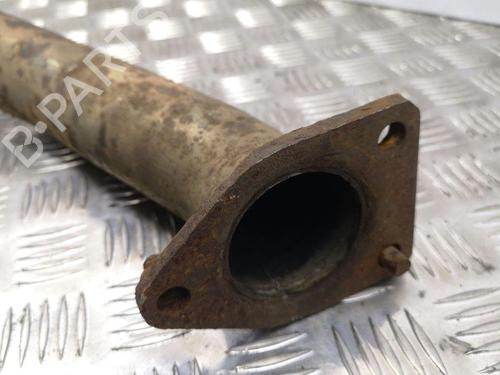 Exhaust system MITSUBISHI PAJERO PININ I (H6_W, H7_W) 3.2 DiD | BP28884622M121 