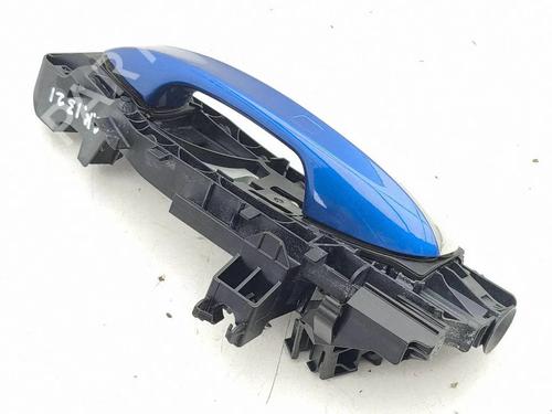 Used Rear left exterior door handle Rear left exterior door handle 39618524 39618524