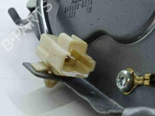 Rear wiper motor MAZDA CX-7 (ER) 2.2 MZR-CD AWD (ER10A) | BP28848968M102 