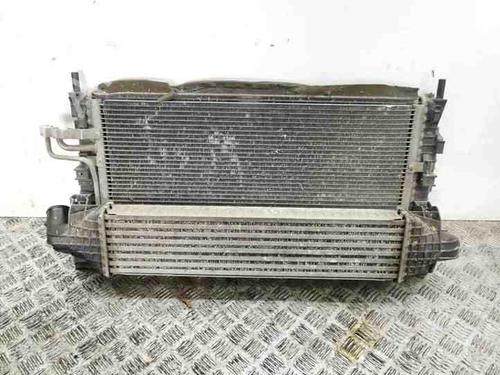 Used Radiator set FORD FOCUS C-MAX (DM2) 2.0 TDCi (133 hp) 28850843