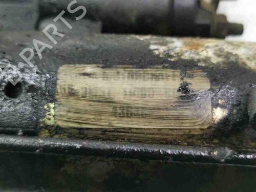 Startmotor FORD FOCUS C-MAX (DM2) 1.6 TDCi | BP28891481M8 