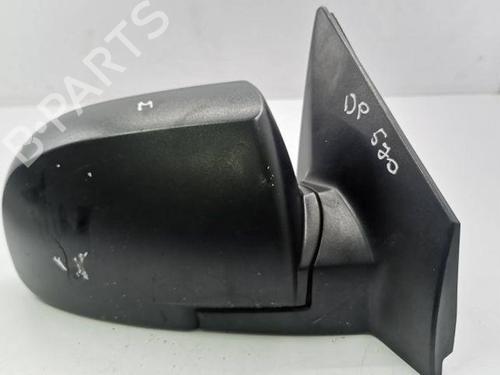 Right mirror KIA CARENS I MPV (FC, FJ) 2.0 GSX | BP28851735C27 