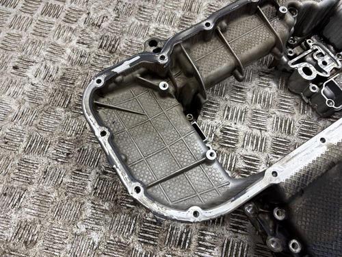 Oil sump AUDI A6 Allroad C7 (4GH, 4GJ) 3.0 TDI quattro | BP29976075M115