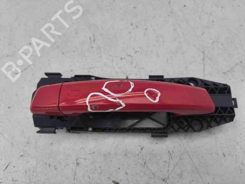 Used Rear left exterior door handle AUDI A1 Sportback (8XA, 8XF) 1.0 TFSI (95 hp) 28900875