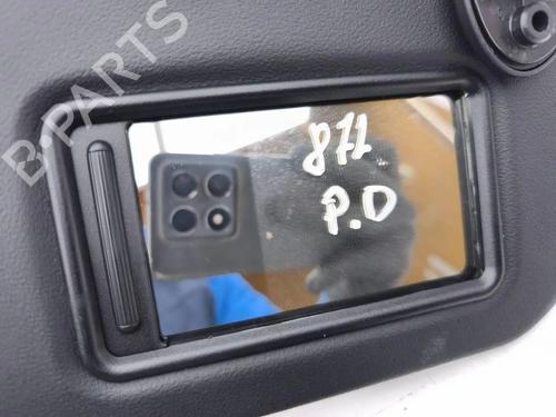 Left sun visor TOYOTA C-HR (_X1_) 1.8 Hybrid (ZYX10_, ZYX11_, ZYX10R, ZYX11R) | BP36332524I1 - Image 5