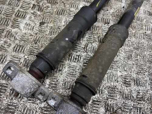 Right rear shock absorber CHEVROLET TRAX 1.4 | BP30923550M19