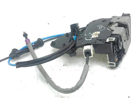 Rear right lock MERCEDES-BENZ C-CLASS (W204) C 220 CDI (204.002) | BP28885809C99 