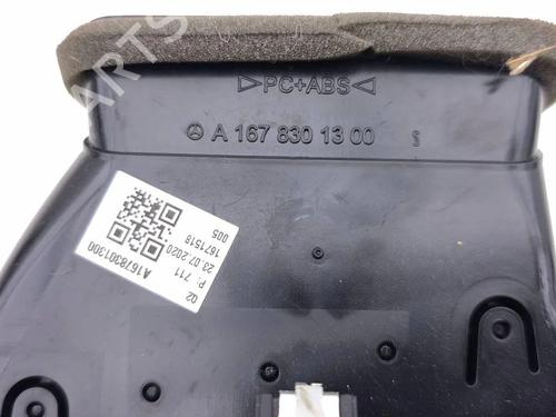 Air vent MERCEDES-BENZ GLE (V167) GLE 400 d 4-matic (167.123) | BP36082746I21 - Image 6