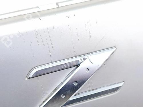 Tailgate trim NISSAN 350Z Coupe (Z33) 3.5 (AAZ33) | BP31903406C151 
