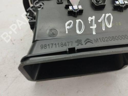 Air vent CITROËN C5 AIRCROSS (A_) 1.2 PureTech 130 (ARHNSJ) | BP28855960I21 