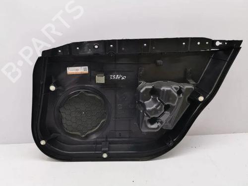 Rear left panel MAZDA CX-7 (ER) 2.3 MZR DISI Turbo AWD (ER3P) | BP28844857C60 - Image 2