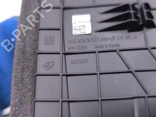 Air vent CHEVROLET TRAX 1.4 | BP36082408I21 - Image 10