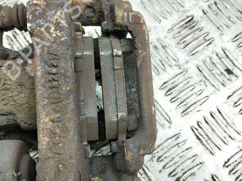 Right rear brake caliper CITROËN C4 Picasso II 1.6 HDi / BlueHDi 115 | BP28848628M106