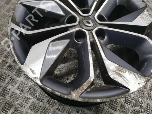 Fælk RENAULT MEGANE IV Hatchback (B9A/M/N_) 1.2 TCe 130 (B9MR) | BP38243423C45 - Image 8
