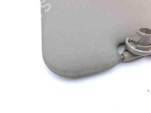 Right sun visor NISSAN X-TRAIL I (T30) 2.2 dCi 4x4 | BP28880583I2