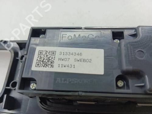 Left front window switch VOLVO S60 II (134) D3 | BP33910591I27 - Image 8