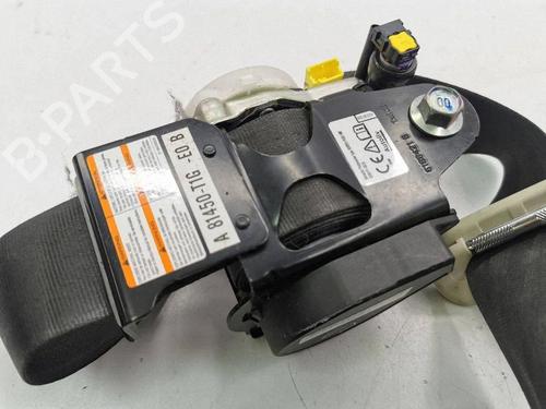Front right seatbelt HONDA CR-V IV (RM_) 2.2 i-DTEC AWD (RE6) | BP37404193I25 - Image 4