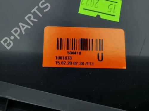 Handskerum TOYOTA C-HR (_X1_) 1.8 Hybrid (ZYX10_, ZYX11_, ZYX10R, ZYX11R) | BP28864671C95 - Image 8