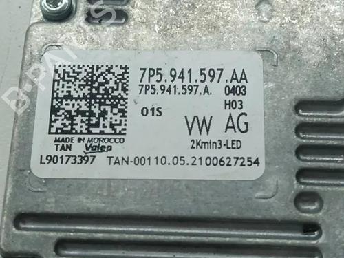 Elektronische module VW TIGUAN (5N_) 1.4 TSI | BP28858976M83