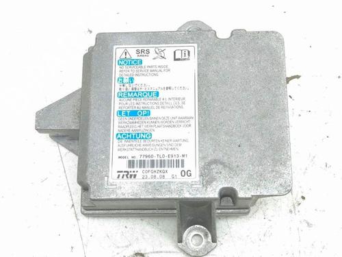 Kollisjonspute styreenhet HONDA ACCORD VIII (CU) 2.2 i-DTEC (CU3) (150 hp) 28894036