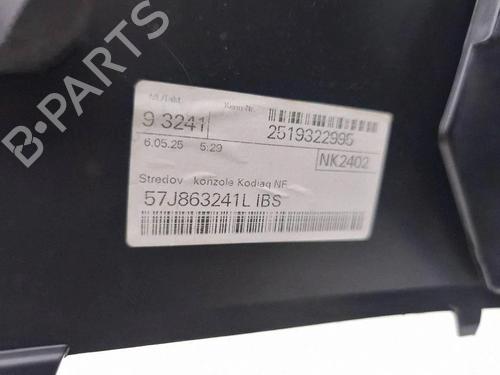 Middle console SKODA KODIAQ II (PS7) 2.0 TDI | BP38501826I22 - Image 10