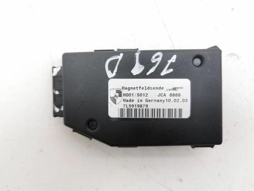 Used Electronic module PORSCHE CAYENNE (9PA) S 4.5 (340 hp) 28899081