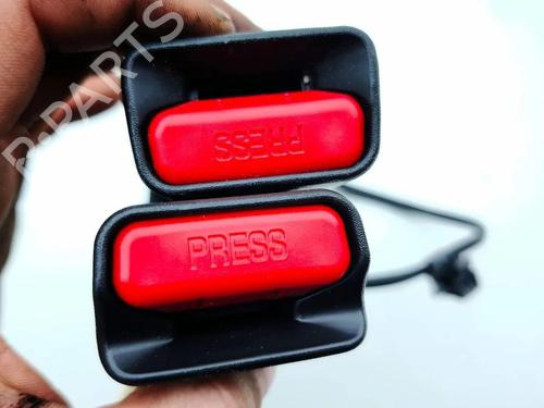 Seat buckle SUZUKI VITARA (LY) 1.4 Hybrid (Mild Hybrid) AllGrip | BP33897516I32 - Image 4