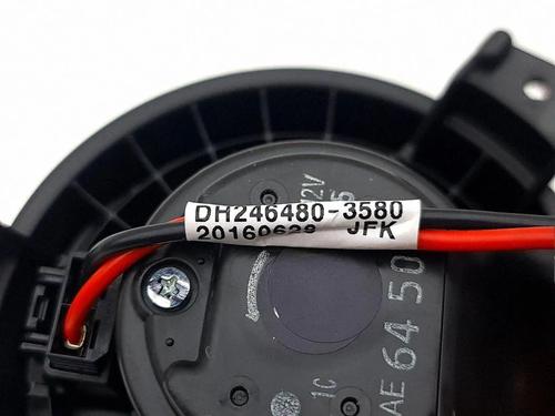 Heater blower motor KIA OPTIMA (JF) 1.7 CRDi | BP38250566M62 - Image 8