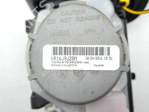 Front right seatbelt SEAT ATECA (KH7, KHP) 1.0 TSI | BP36179016I25 - Image 2