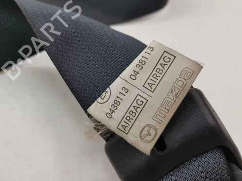 Front right seatbelt MAZDA CX-7 (ER) 2.2 MZR-CD AWD (ER10A) | BP36176106I25 - Image 5