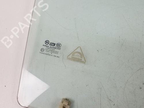 Front right door window HYUNDAI SANTA FÉ I (SM) 2.0 CRDi 4x4 | BP28884827C19 