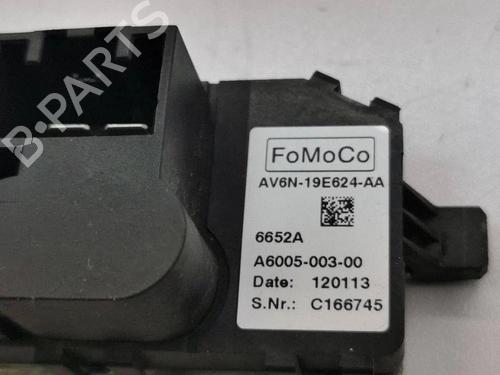 Varmeblæsermodstand FORD B-MAX (JK) 1.6 TDCi | BP38247654M108 - Image 2