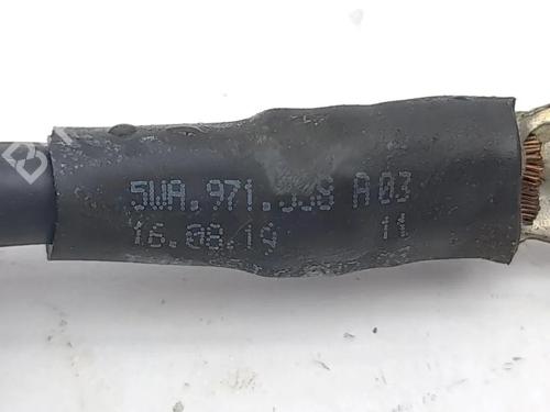 Cable SKODA OCTAVIA IV (NX3, NN3, PV3) 1.0 TSI e-TEC | BP36203931E12 - Image 3