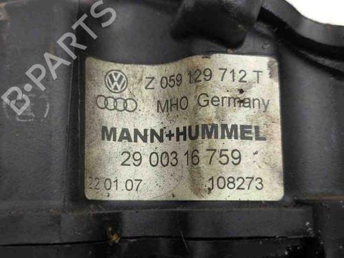 Intake manifold AUDI Q7 (4MB, 4MG, 4MQ) 45 TDI quattro | BP28897682M70 