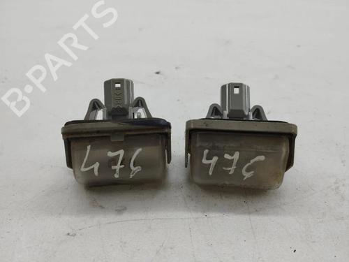 Used Licence plate light Licence plate light 28876450 28876450