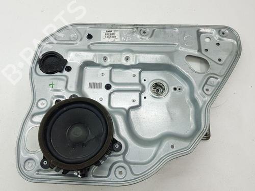 Rudehejsemekanisme Højre bagtil VOLVO V50 (545) 2.0 D (136 hp) 28886288