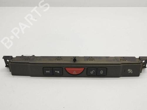 Used Warning switch LAND ROVER RANGE ROVER SPORT I (L320) 2.7 D 4x4 (190 hp) 28875787