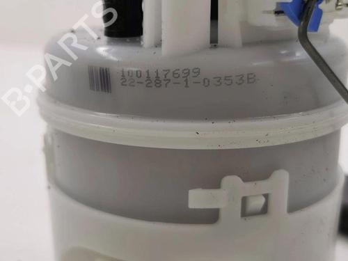 Fuel pump RENAULT CLIO V (B7_) 1.3 TCe 130 (B7MF) | BP28897051M76 