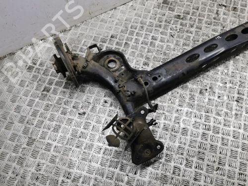 Rear axle SEAT IBIZA V (KJ1, KJG) 1.0 TSI | BP28896891M2 