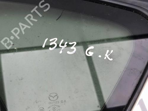 Panel rude bagtil venstre MAZDA CX-5 (KF) 2.2 D | BP33896442C93 - Image 2