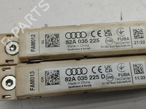 Electronic module AUDI A1 Sportback (8XA, 8XF) 1.0 TFSI | BP28877421M83 