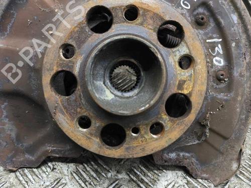 Right rear steering knuckle MERCEDES-BENZ C-CLASS (W204) C 220 CDI (204.002) | BP28885788M28 