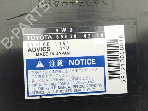 Electronic module TOYOTA RAV 4 III (_A3_) 2.2 D 4WD (ALA30_, ALA30R) | BP37289961M83  - Image 6