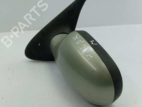 Left mirror RENAULT MEGANE I (BA0/1_) 1.6 16V (BA04, BA0B, BA11, BA1J, BA16, BA19, BA1K, BA1V,... | BP28903671C26 