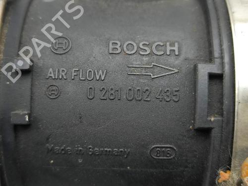 Mass air flow sensor PORSCHE CAYENNE (9PA) S 4.5 | BP28873149M95