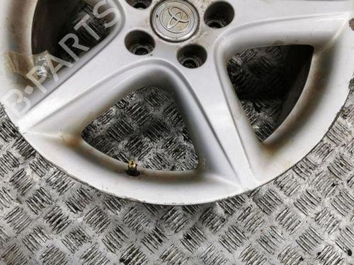 Rim TOYOTA COROLLA Verso (_E12_) 2.0 D-4D (CDE120_, CDE120R) | BP28857111C45 