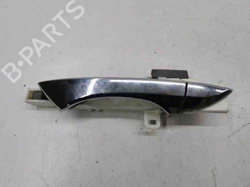 Rear left exterior door handle HONDA ACCORD VIII (CU) 2.2 i-DTEC (CU3) | BP28893906C130