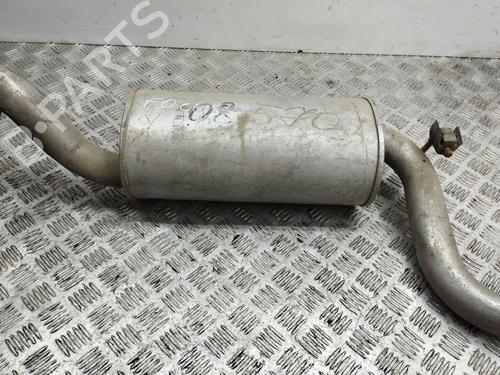 Exhaust system FORD FOCUS C-MAX (DM2) 1.6 TDCi | BP28887794M121 - Image 2